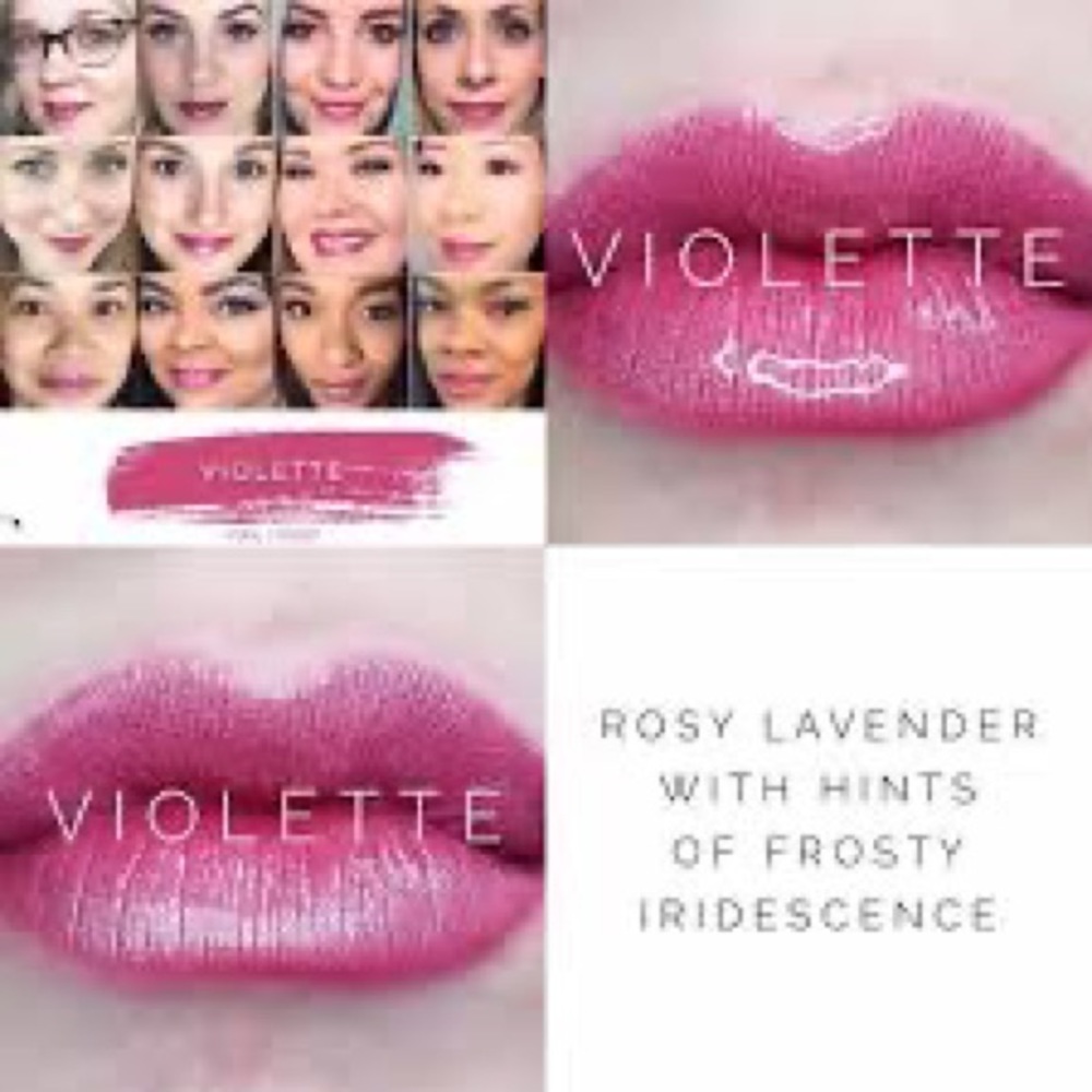 Lipsense by Senegence. Shade: Violette. NWT. - Picture 3 of 3